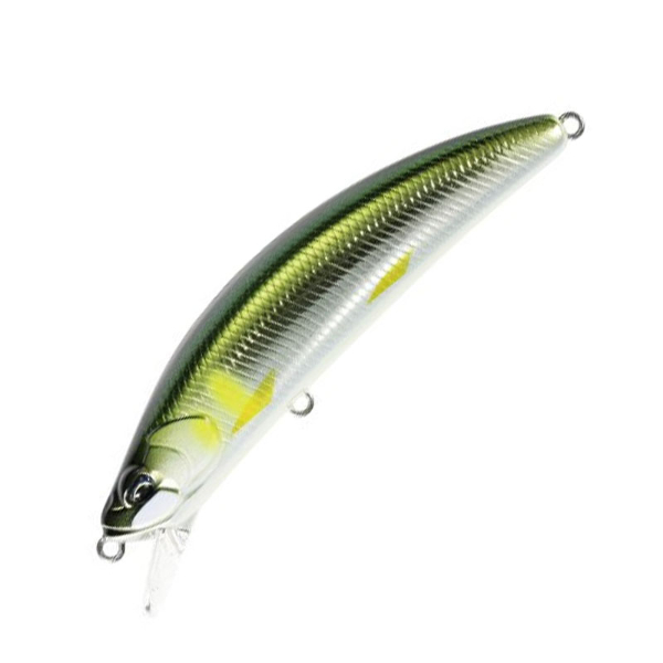 鬼鱒　神楽　88F(ＭＣＣ４５３４　翠緑鮎)